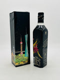 Johnnie Walker Black Label 12 Year Old Striding City (700ml)