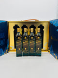 Johnnie Walker Blue label Divine Beasts Set (4X200ml)