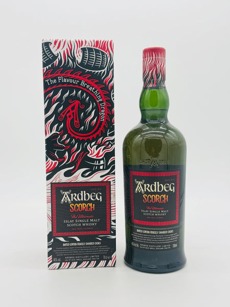 Ardbeg Scorch (700ml)