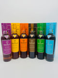 Macallan Editions No. 1-6 Full Set (6 x 700ml)