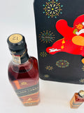 Black Label 12 limited edition 2023 (700ml+50ml)