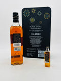 Black Label 12 limited edition 2023 (700ml+50ml)