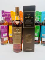 Macallan Editions No. 1-6 Full Set (6 x 700ml)