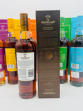 Macallan Editions No. 1-6 Full Set (6 x 700ml)