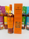 Macallan Editions No. 1-6 Full Set (6 x 700ml)