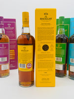 Macallan Editions No. 1-6 Full Set (6 x 700ml)