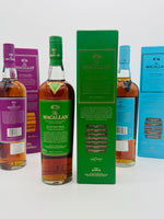 Macallan Editions No. 1-6 Full Set (6 x 700ml)