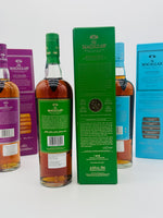 Macallan Editions No. 1-6 Full Set (6 x 700ml)