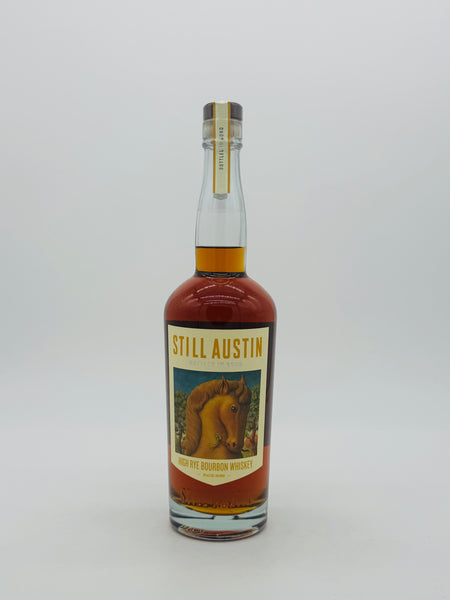 Still Austin Bottle in Bond 6 Years Straight Bourbon Whiskey (750ml)