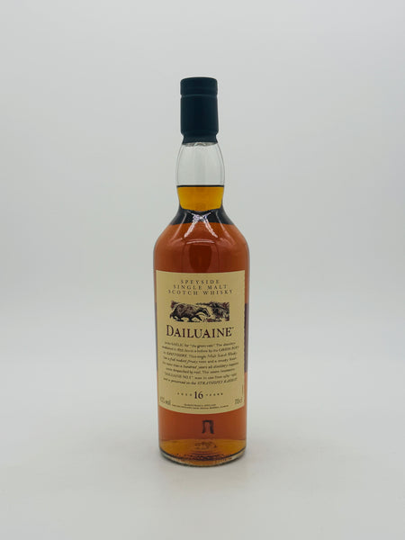 Dailuaine 16 Year Old Flora & Fauna Single Malt Whisky (700ml) #1