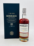 Benriach 30 Year Old Single Malt Scotch Whisky (700ml)