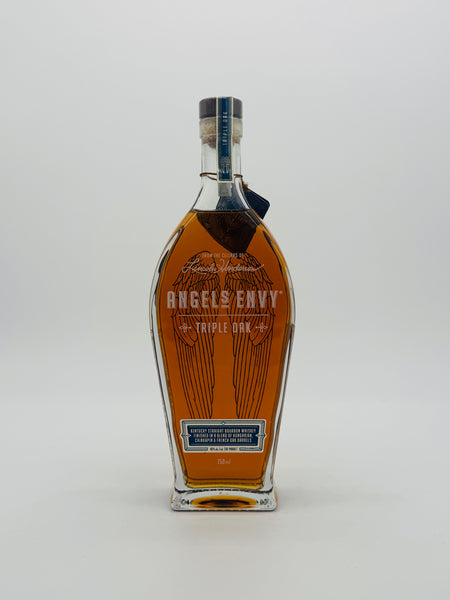 Angel's Envy Triple Oak Kentucky Straight Bourbon Whiskey (750ml)