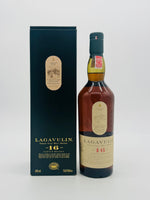 Lagavulin 16 Year Old Islay Single Malt Scotch Whisky (700ml)