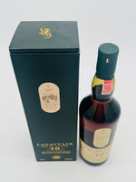 Lagavulin 16 Year Old Islay Single Malt Scotch Whisky (700ml)