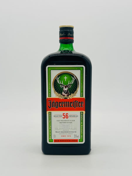Jagermeister Sydney Edition Herbal Liqueur (1000ml)
