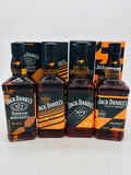 Jack Daniel's x Mclaren 2023, 2024, 2025, 2026 Limited Edition (4*700ml)