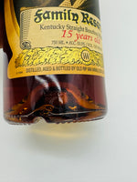 Pappy Van Winkle 15 Year Old Family Reserve 2022 (750ml)
