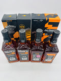 Jack Daniel's x Mclaren 2023, 2024, 2025, 2026 Limited Edition (4*700ml)