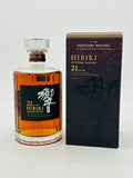 Hibiki 21 Year Old (700ml) #2