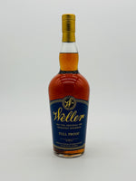 W. L. Weller Full Proof Wheated Bourbon 57% ABV (750ml)