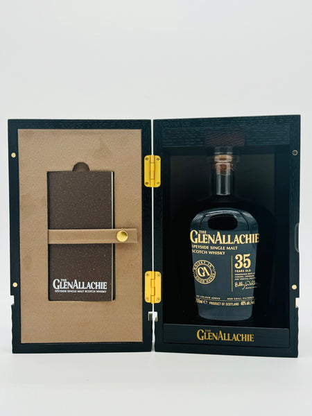 Glenallachie 1989 35 Year Old (700ml)