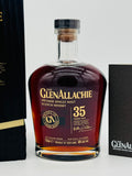 Glenallachie 1989 35 Year Old (700ml)