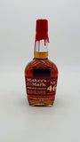 MAKER'S MARK 46 French Oaked Cask Strength (750ml)