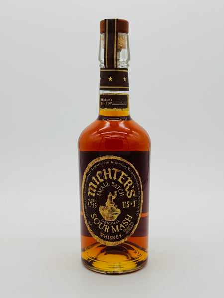 Michter's US 1 Sour Mash Whiskey (700ml)
