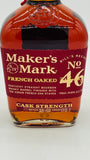 MAKER'S MARK 46 French Oaked Cask Strength (750ml)