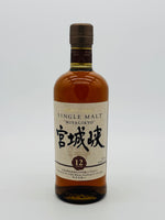 Nikka Miyagikyo 12 Year Old - Discontinued (700ml)