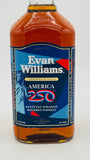 Evan Williams America 250 Commemorative Edition (1750ml)