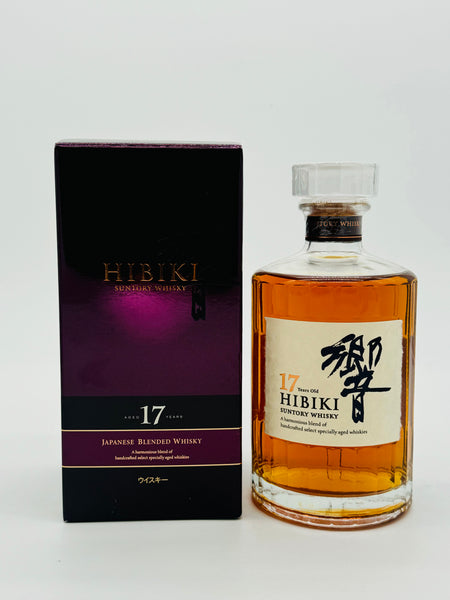 Hibiki 17 Year Old (700ml)