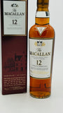 Macallan 12 Year Sherry oak Cask (375ml)