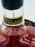 Michter’s 10 Year Old Single Barrel 2021 Straight Bourbon (700ml)