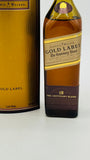 Johnnie Walker Gold Label 18 Year Old Centenary Blend (200ml)