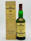Glenlivet 12 Year Old 2007 bottled (700ml)