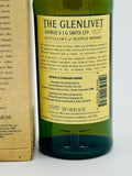 Glenlivet 12 Year Old 2007 bottled (700ml)