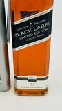 Johnnie Walker Black Label 12 McLaren Mercedes Limited Edition (1000ml)