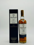 Macallan 12 Year Old Double Cask (700ml)