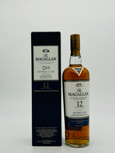 Macallan 12 Year Old Double Cask (700ml)