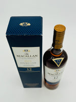 Macallan 12 Year Old Double Cask (700ml)