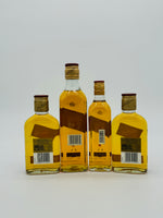 Johnnie Walker Red Label (200ml, 200ml, 375ml, 200ml)