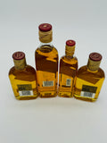 Johnnie Walker Red Label (200ml, 200ml, 375ml, 200ml)