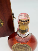 Johnnie Walker Swing Wooden Box (750ml)