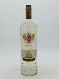 Smirnoff Gold Cinnamon Vodka (1000ml)