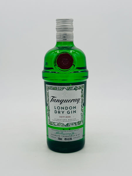 Tanqueray No. Ten Batch Distilled Gin (700ml)