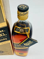 Johnnie Walker Black Label 12YO 1980s With Rare Box (750ml)