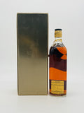 Johnnie Walker Black Label 12YO 1980s With Rare Box (750ml)