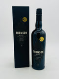 Thomson South Island Peat Whisky (700ml)