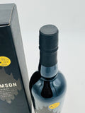 Thomson South Island Peat Whisky (700ml)